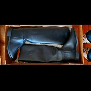 Equestrian Tall Boots